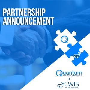 Quantum Assurance Partners with Cover Whale