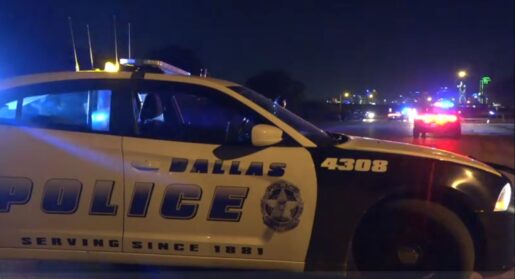 Police Look for Suspect in Northwest Dallas Shooting