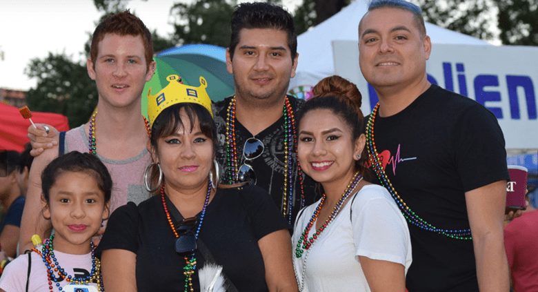 Texas LatinX Pride Fest Returns Sept. 25