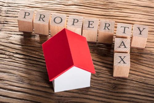 How About a New Way to Calculate Property Taxes?
