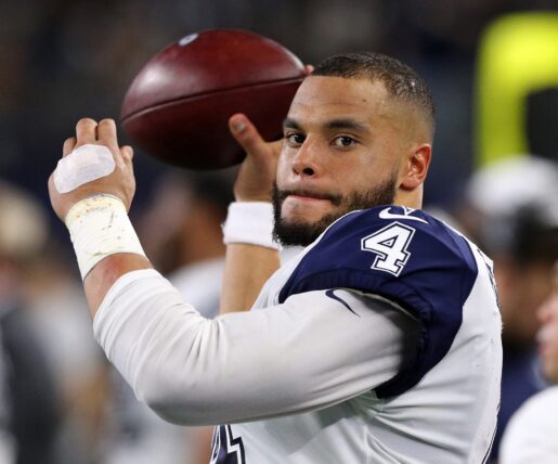 Dallas Cowboys Quarterback Roster Update