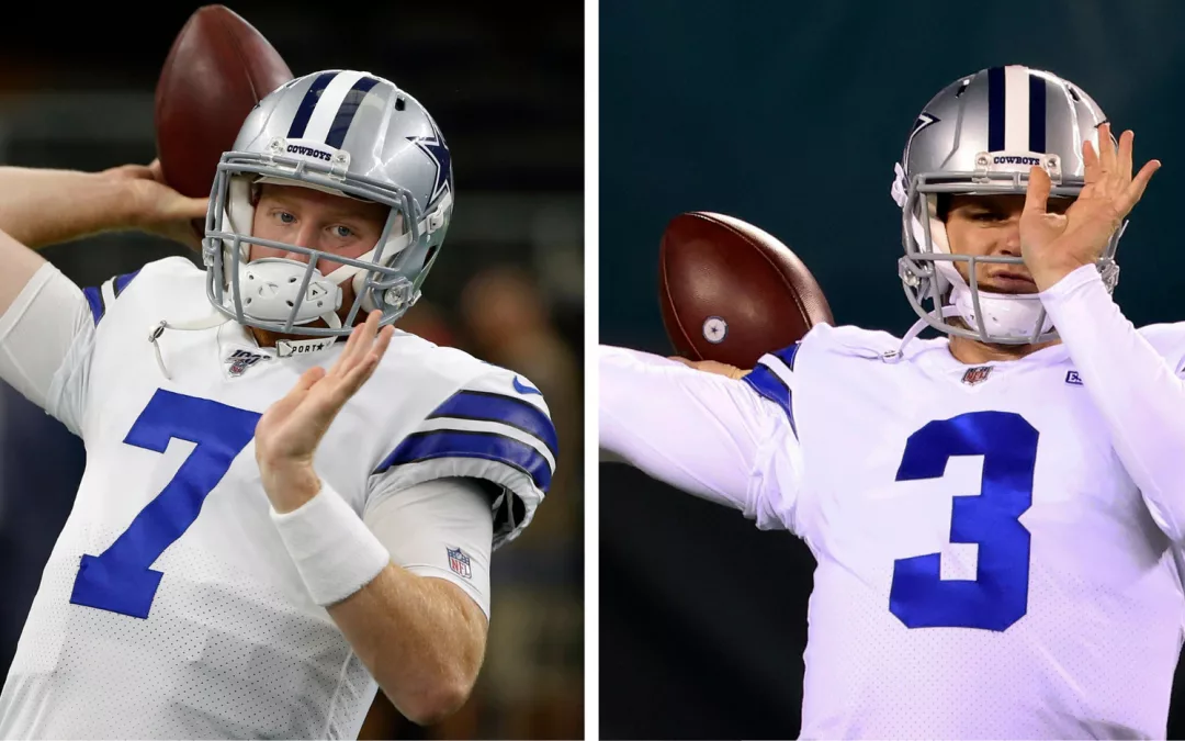 Quarterback Controversy Is Heating up in Dallas