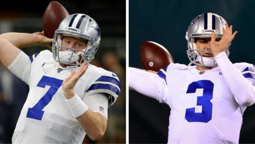 Quarterback Controversy Is Heating up in Dallas