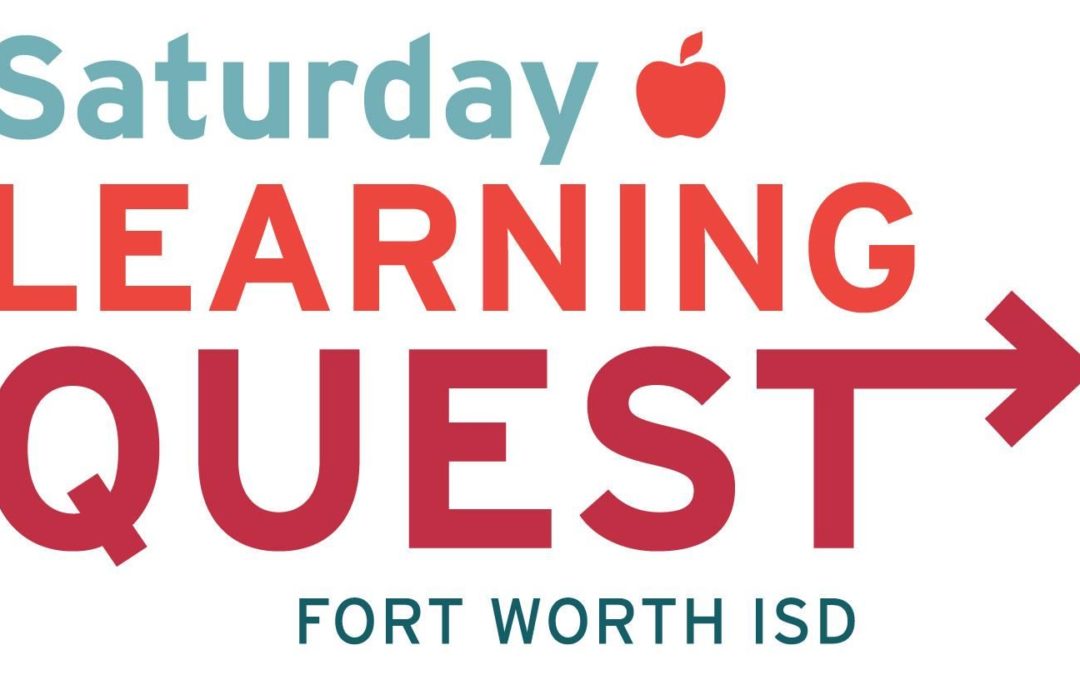 El Distrito Escolar de Fort Worth anuncia la serie educativa de los sábados para el aprendizaje acelerado
