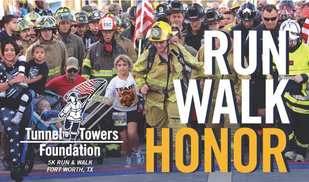 Registration Underway for Tunnels to Tower Run and Walk, Honoring First Responders