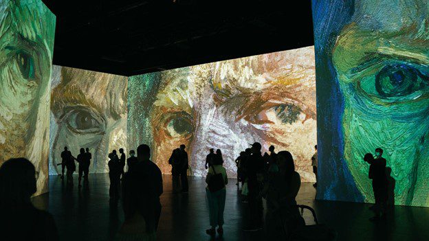 Exposición de Van Gogh llega a Dallas