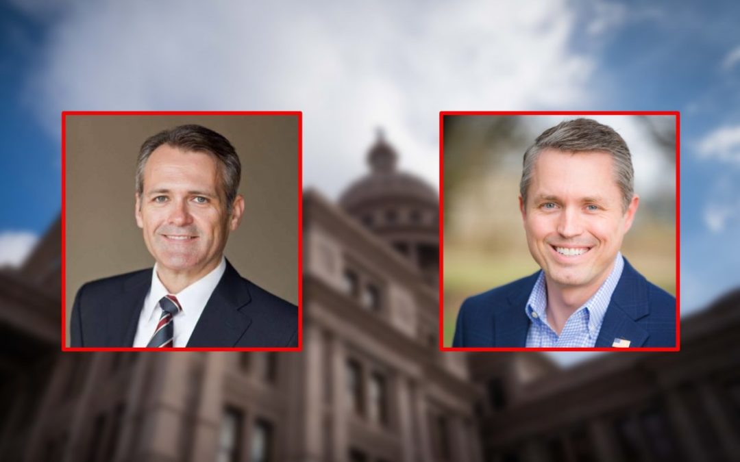 SPECIAL ELECTION RESULTS: Harrison, Wray Head to Runoff for Texas House Seat