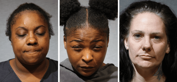 Three Women Arrested for Allegedly Kidnapping 1-Year-Old Boy from Garland Motel
