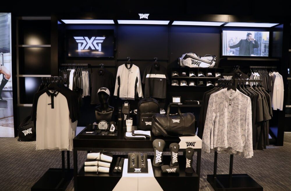 New PXG Store Opens in Dallas