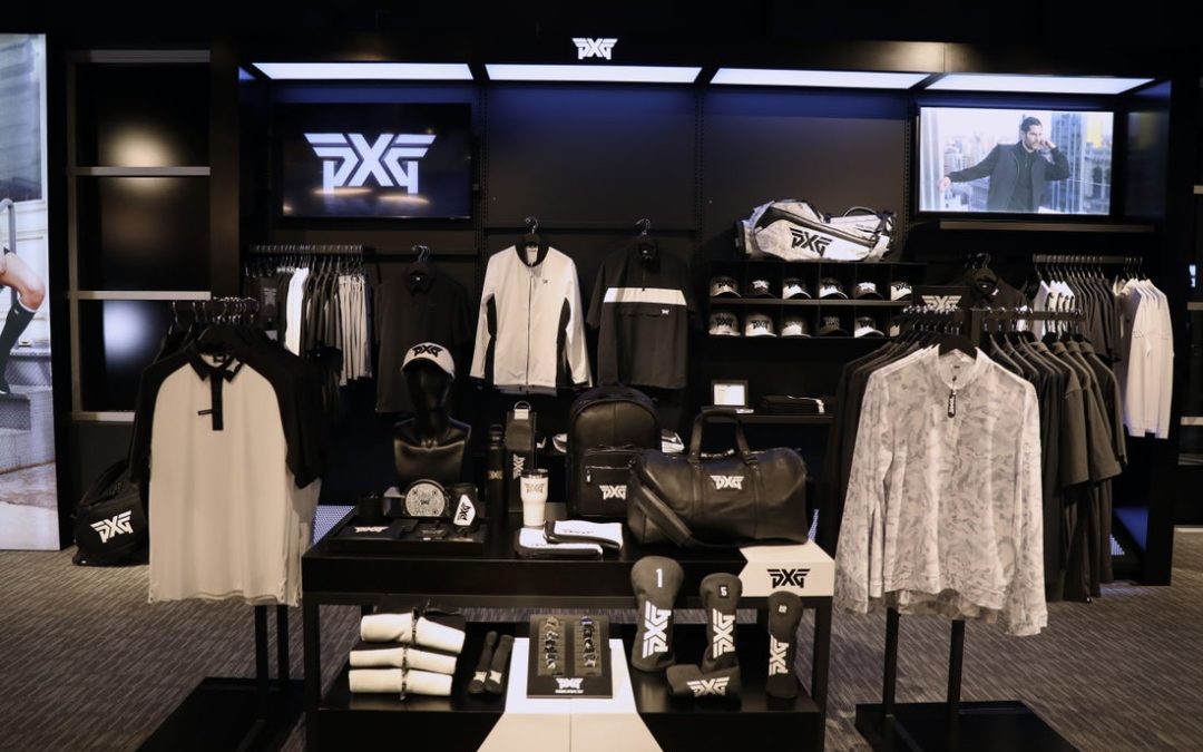 Nueva tienda PXG abre en Dallas