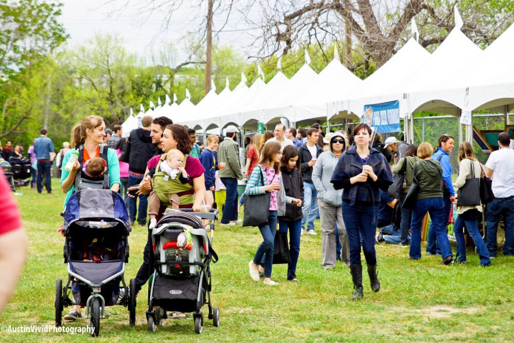 Texas VegFest Canceled Permanently 