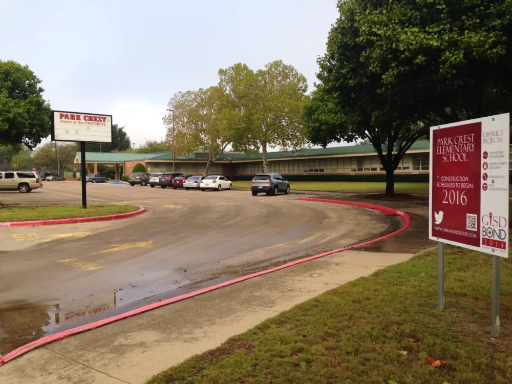 Garland ISD to Spend $70,000 on Soil Testing