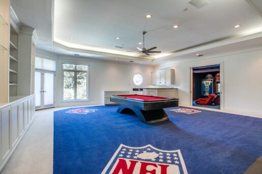 Emmitt Smith’s Sprawling Dallas Mansion Up For Sale