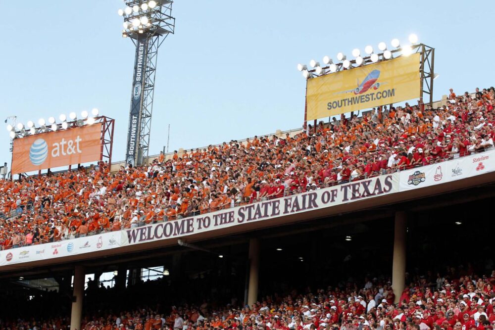 Red River Rivalry: More than a Game