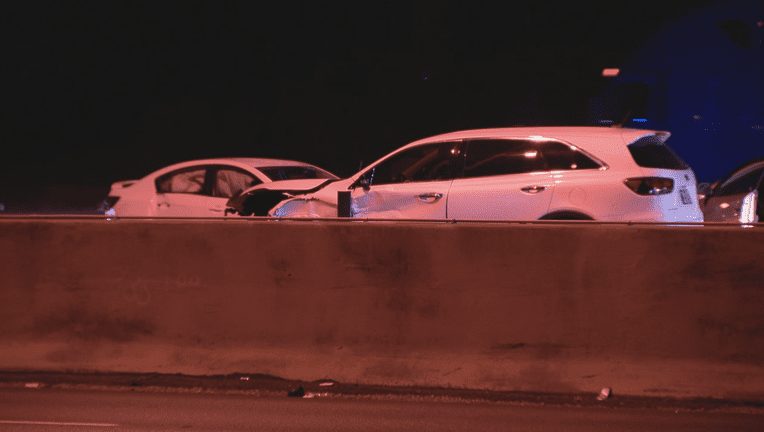 Man Fatally Struck on I-35 While Helping Crash Victims