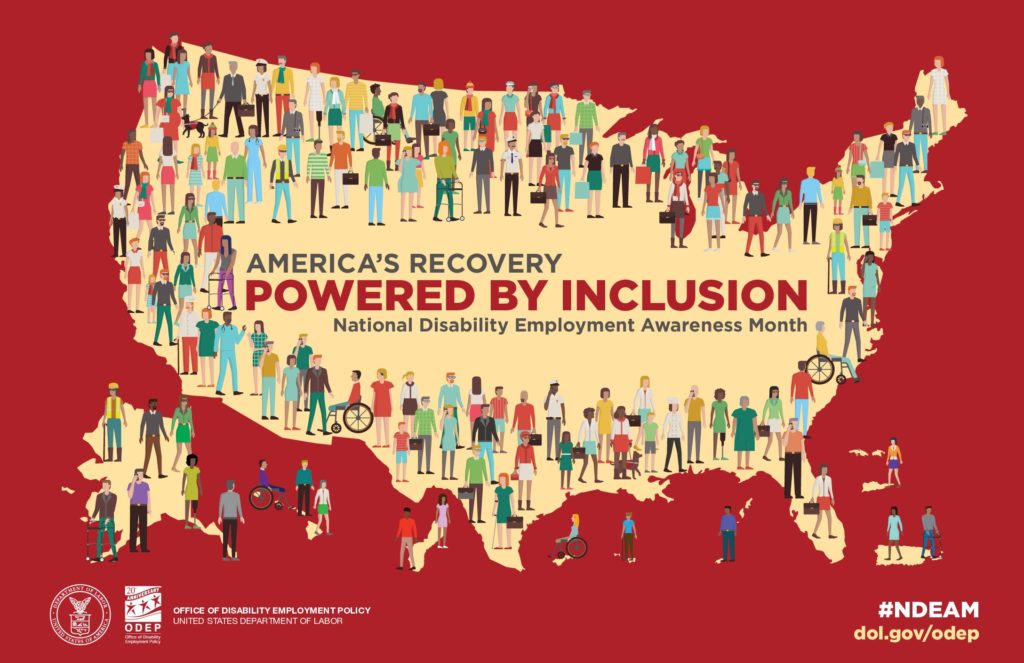 Americas Recovery Powered by Inclusion