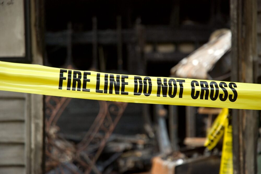 Man Arrested and Charged with Arson Following Dallas Fire That Killed a Dog