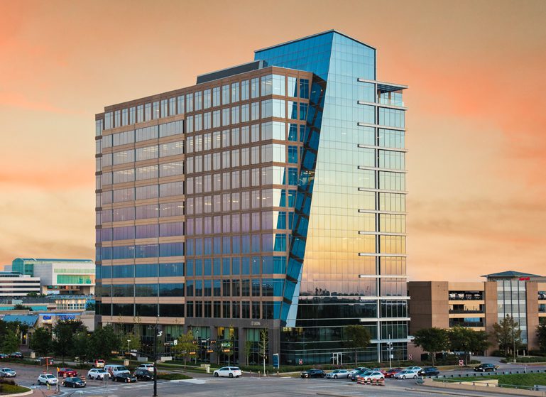 CBRE Investment Management Acquires 820 Exchange Multi-Building