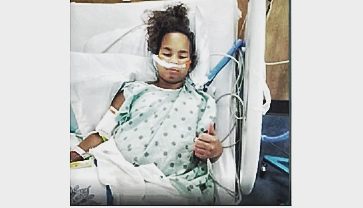 Mother of Texas Child Hospitalized with COVID Shares Experience