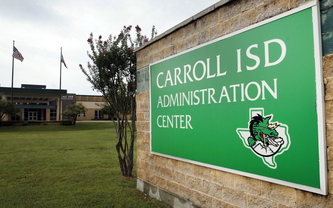 Critical Race Theory Books Removed from Carroll ISD Classrooms
