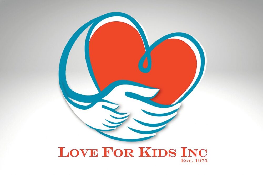 Love For Kids: Clothing the Young at Heart