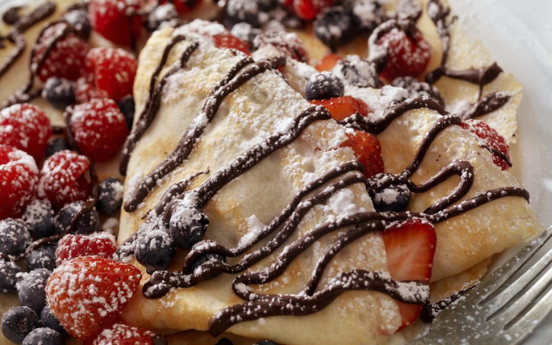 Crepe Delicious Franchise To Open First Shop In Texas