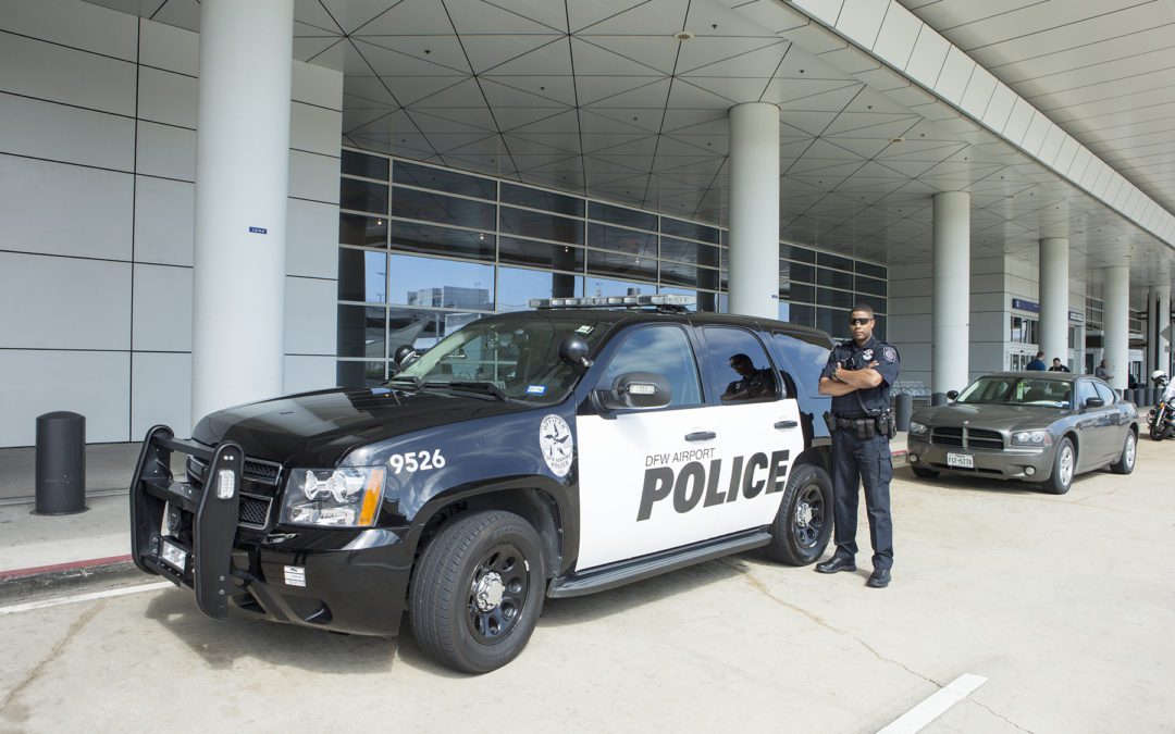 DFW Airport Police Arrest Passenger for Reporting Fake Bomb Threat