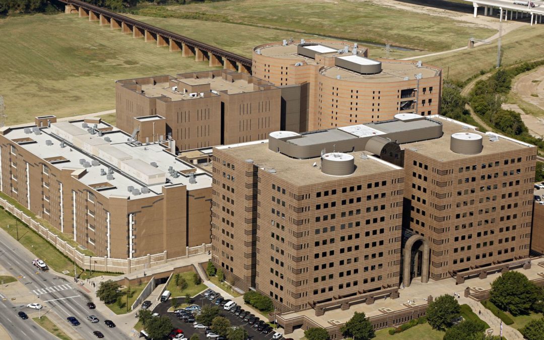 Staff Shortage At Dallas County Jail