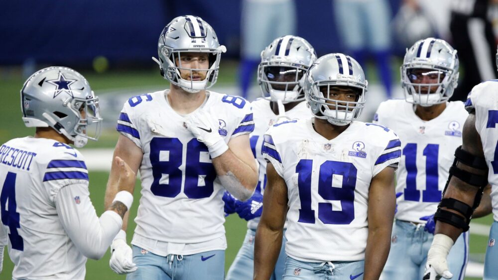 Dallas Cowboys Defeat Carolina Panthers With Complete Game Plan
