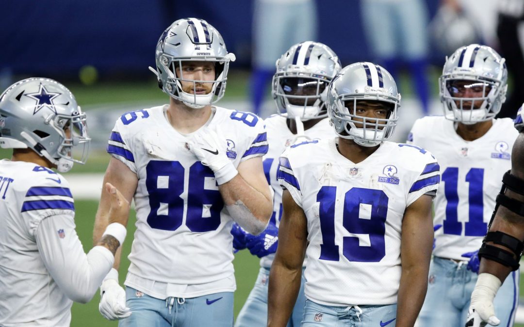 Dallas Cowboys Defeat Carolina Panthers with Complete Game Plan