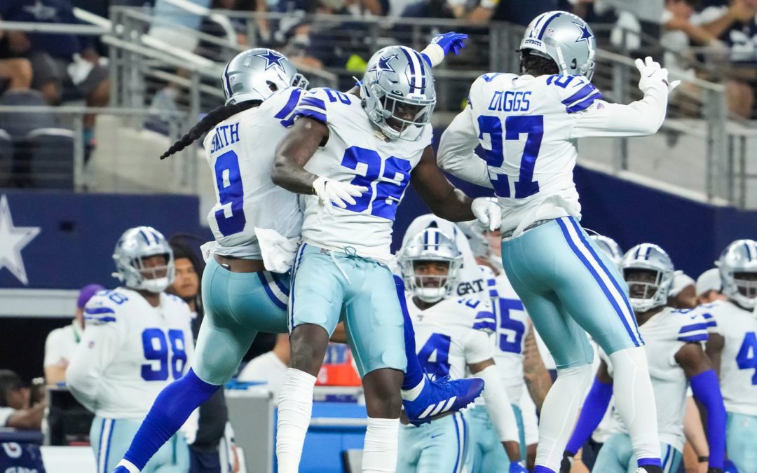 Dallas Cowboys Update Injury List, Help Coming to Defense