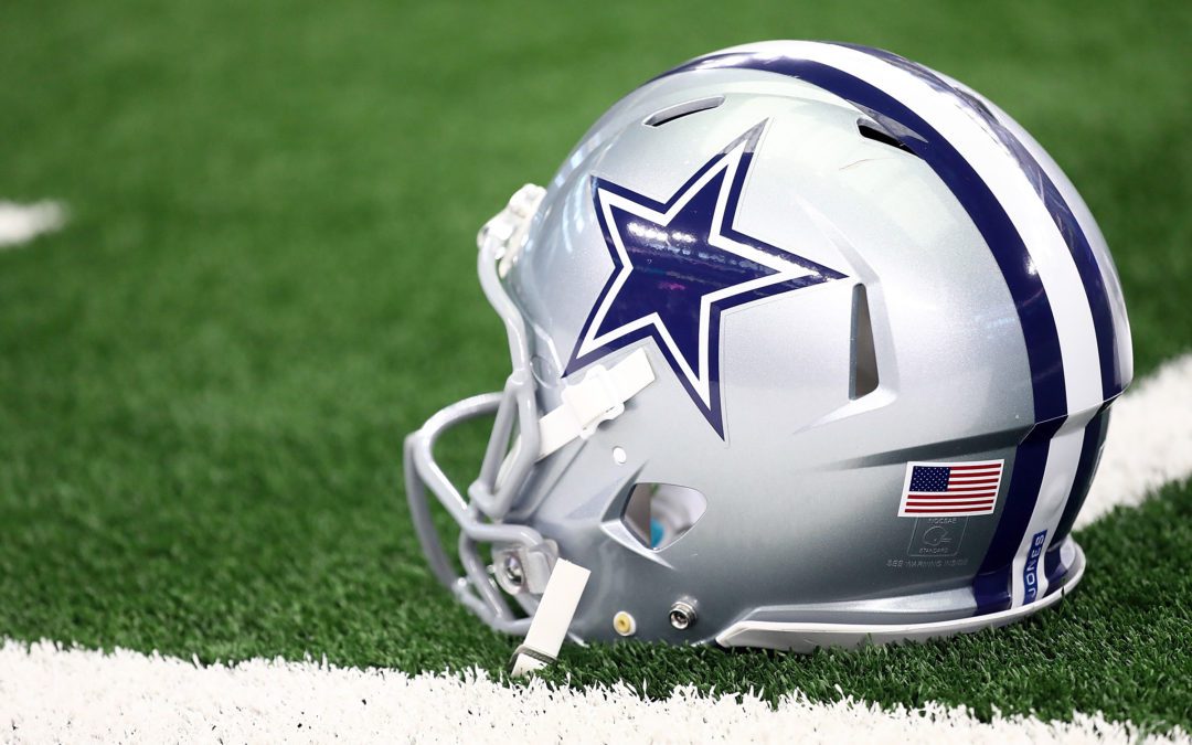 Dallas Cowboys Injury Report for Week 6