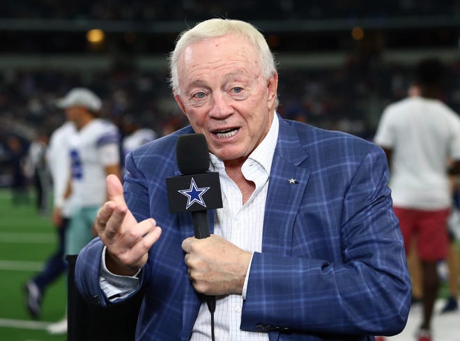 Cowboys Players Face Looming Trade Deadline