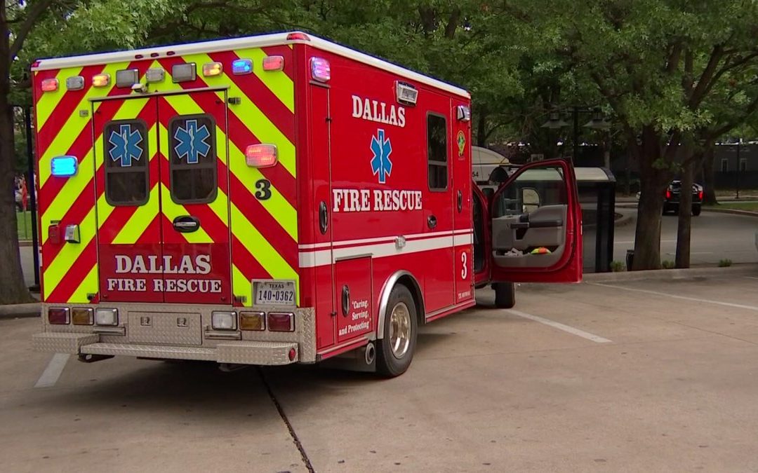 Emergency Alert Systems at Dallas Fire Stations are Failing