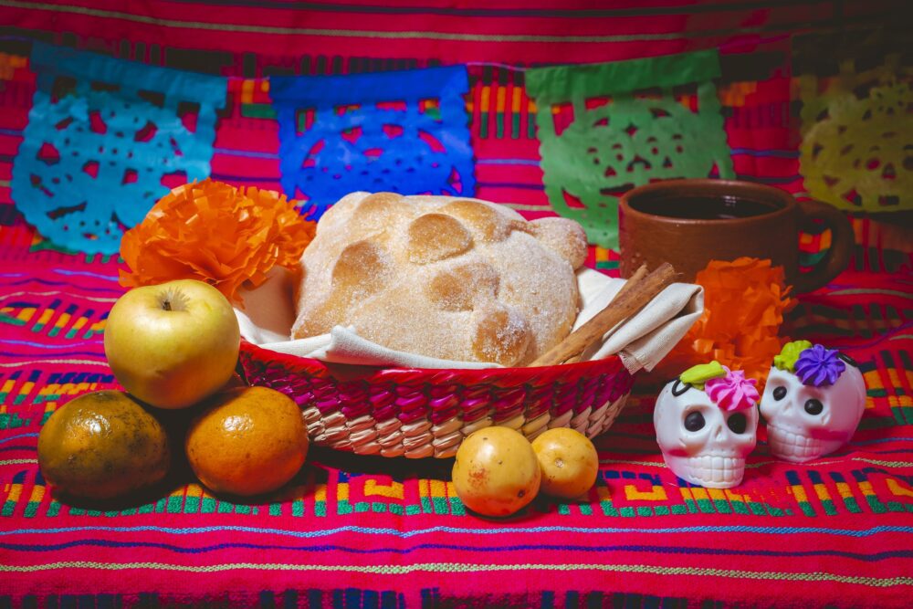 Free Workshops Honoring Dia de Los Muertos