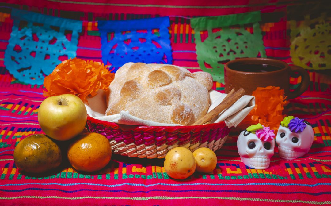Free Workshops Honoring Dia de Los Muertos