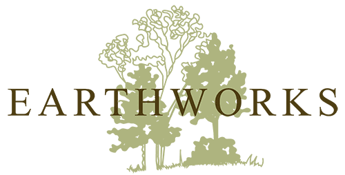 EarthWorks proporciona trabajos de paisajismo de alta calidad, sostenibles y éticos