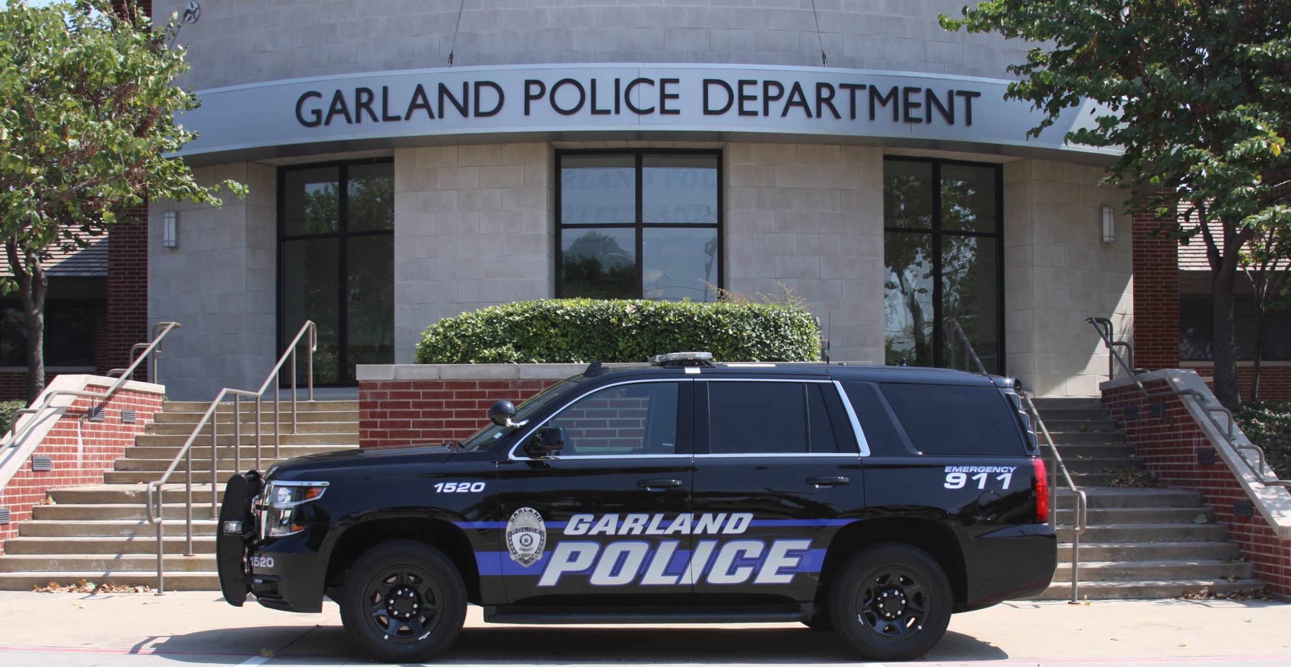 Garland Police Department
