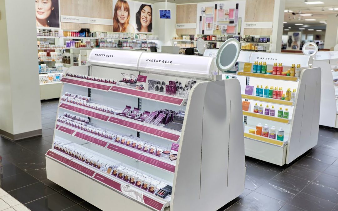 JCPenney Rolls Out New Beauty Experience Following Sephora Departure