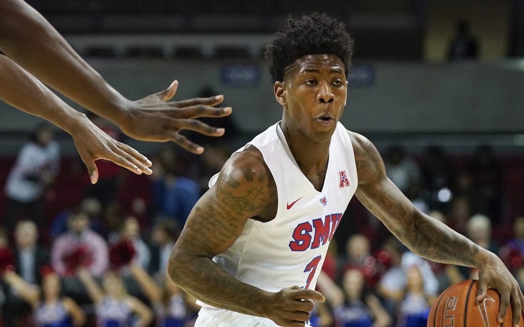 SMU Men’s Basketball Picked 3rd; Davis Picked as First-Team All-AAC