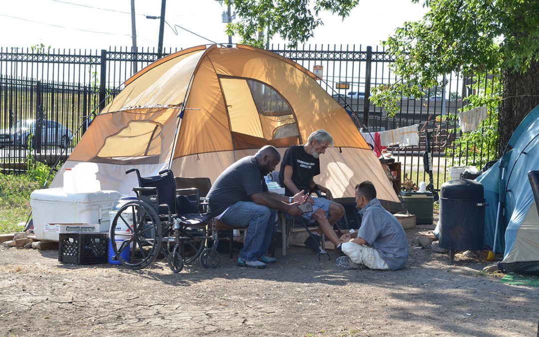 $10 Million in Private Funds Raised To House 2,700 Homeless People