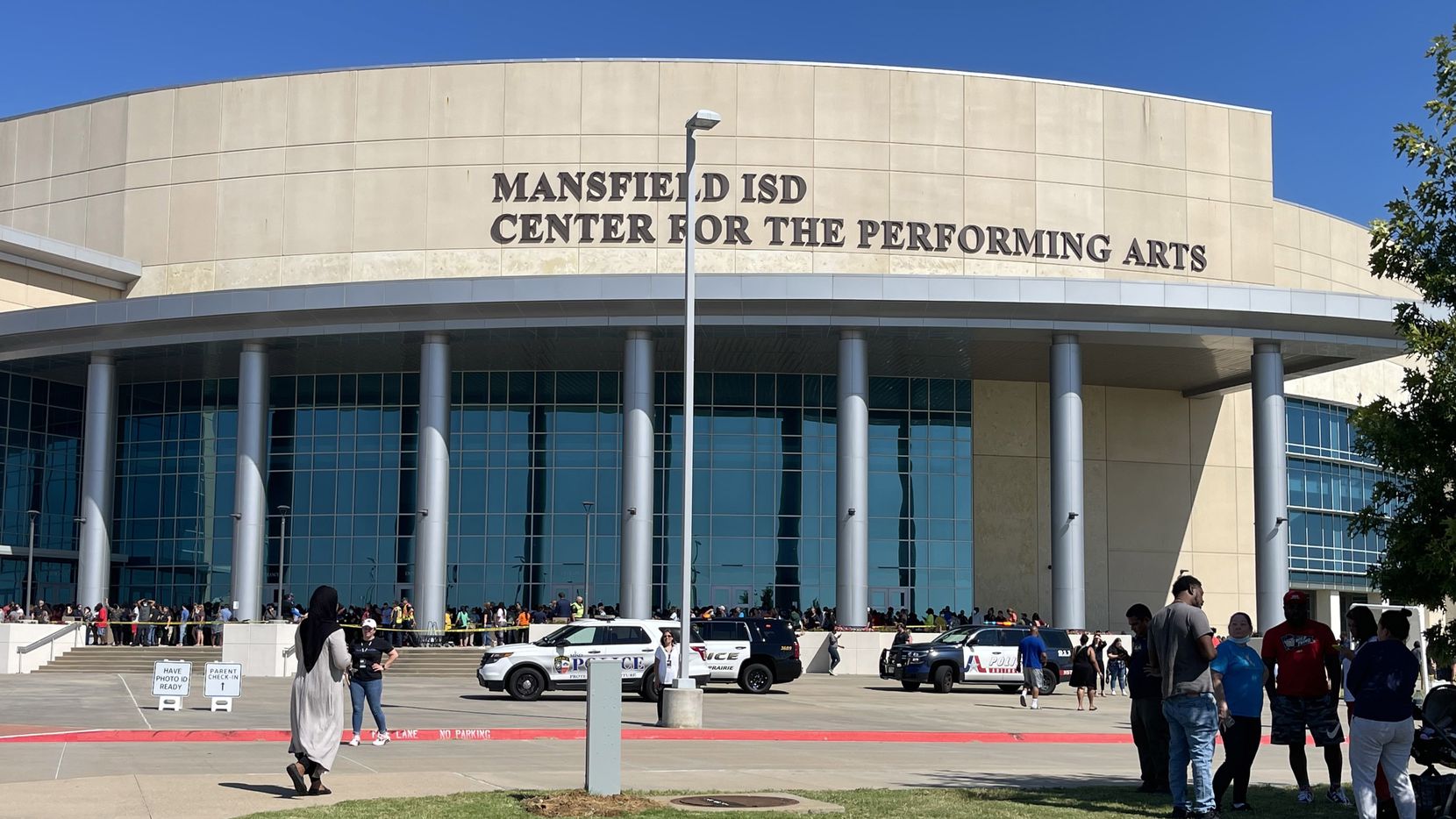 Mansfield ISD_Center for the Performing Arts