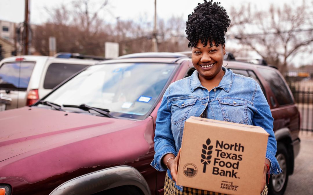 North Texas Food Bank Launches Campaign to Raise Half A Billion Dollars