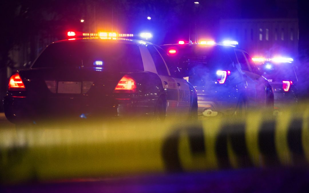 Crash in Mesquite Kills Off-Duty Police Officer