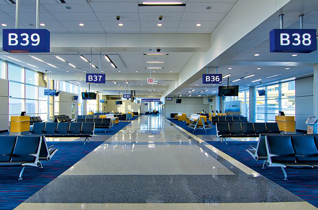 DFW Airport Planning to Add New Gates