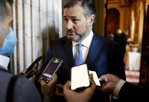 Sen. Cruz Proposes New Immigration Centers in Democrat-Led Communities