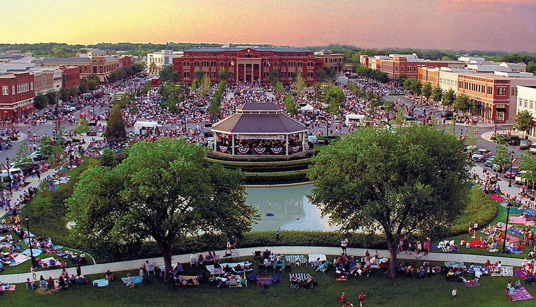 Recent Study Ranks Southlake in Top 20 Small Cities