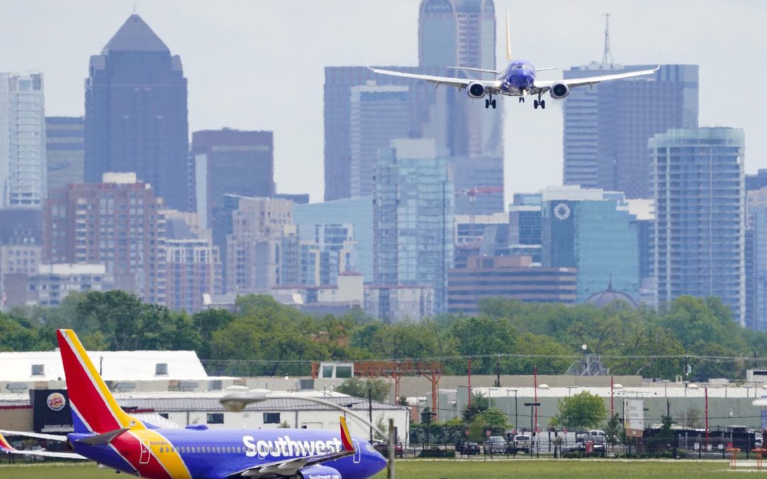 Pilot Union’s Attempt to Block Southwest Airlines Vaccine Mandate Rejected