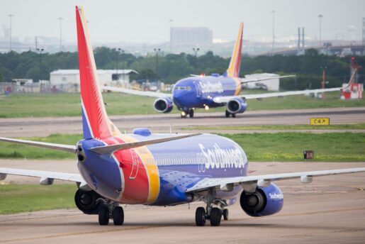 Southwest Airlines Launches New Business Rewards Program