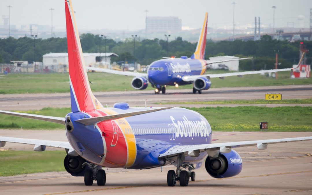 Southwest Airlines Stands Firm with Decision to Comply with Federal Vaccine Mandate